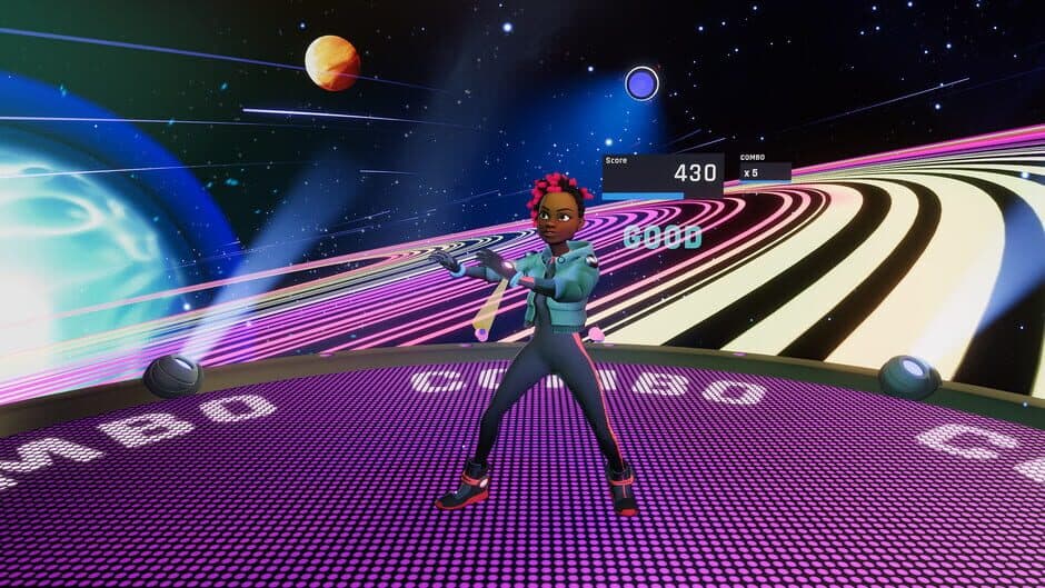 Скриншот 5 из Space Dance Harmony