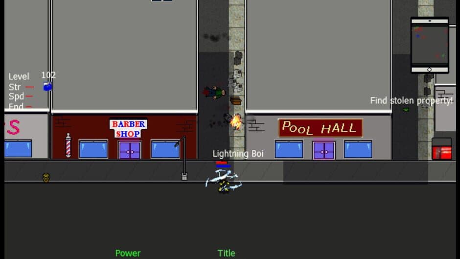 Скриншот 6 из I Have Powers!