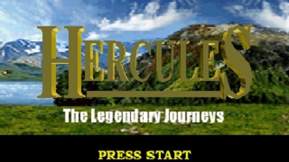 Скриншот 1 из Hercules: The Legendary Journeys