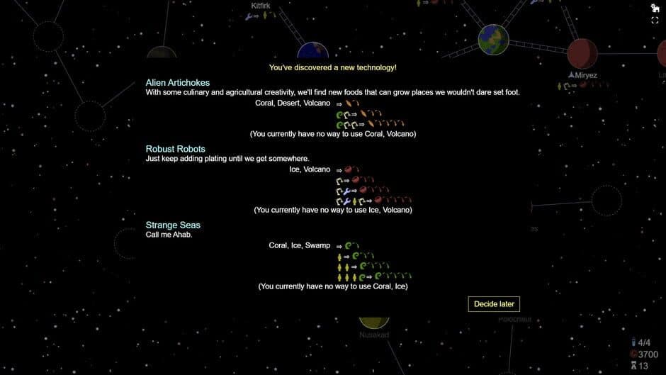 Скриншот 4 из Space Trains
