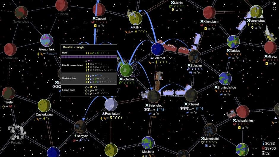 Скриншот 6 из Space Trains