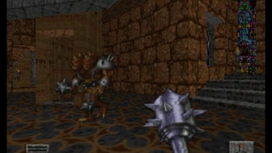 Скриншот 2 из Hexen