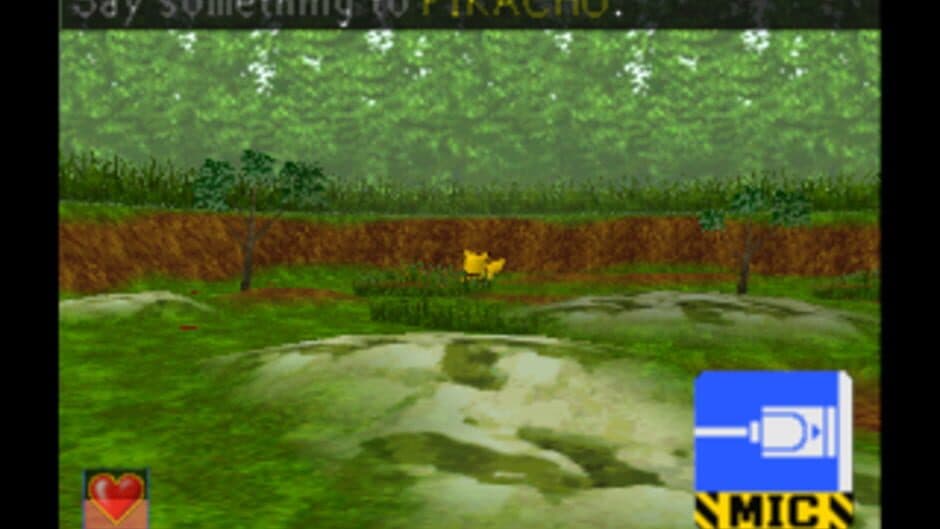 Скриншот 2 из Hey You, Pikachu!