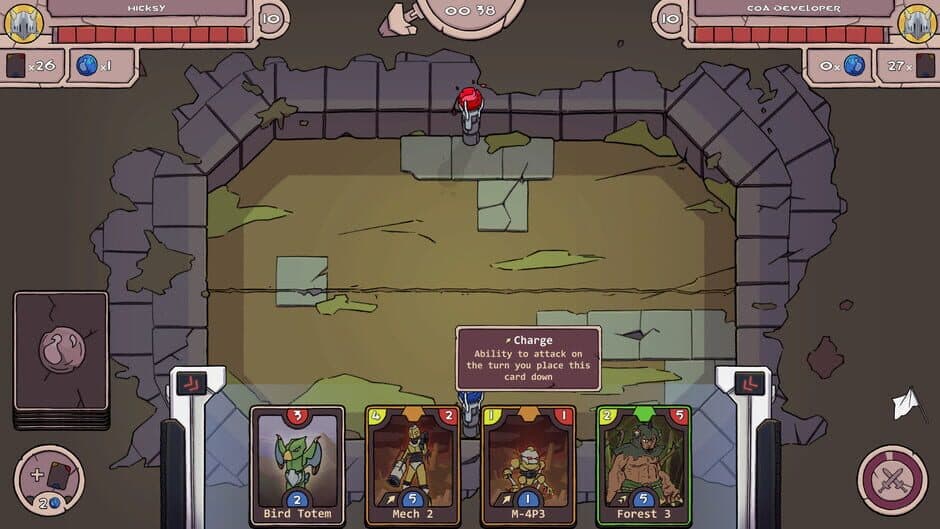 Скриншот 5 из Crashers of Aetheria