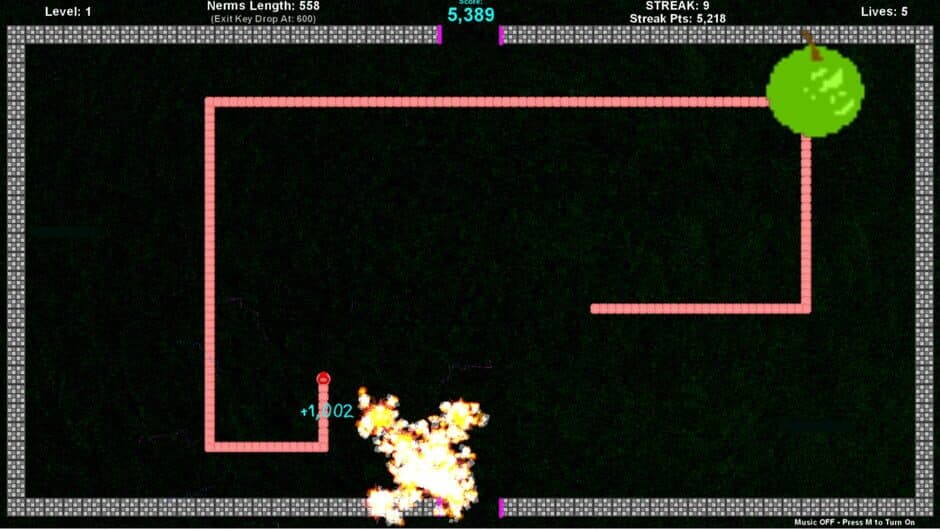 Скриншот 3 из Nerm the Worm