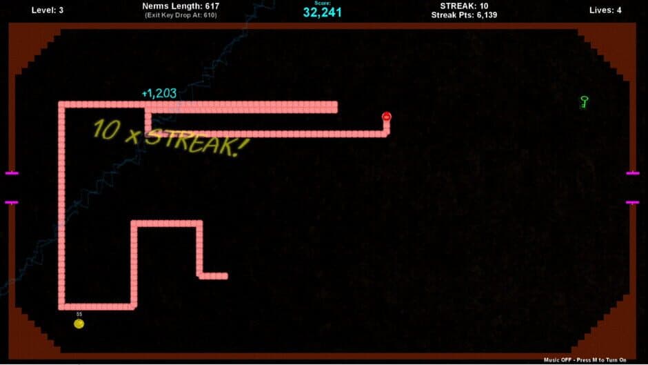Скриншот 4 из Nerm the Worm