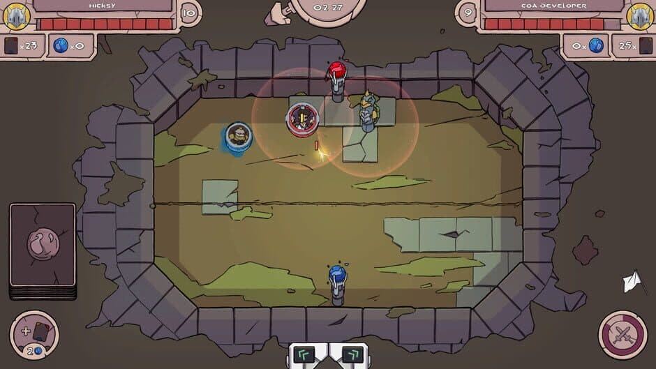 Скриншот 6 из Crashers of Aetheria