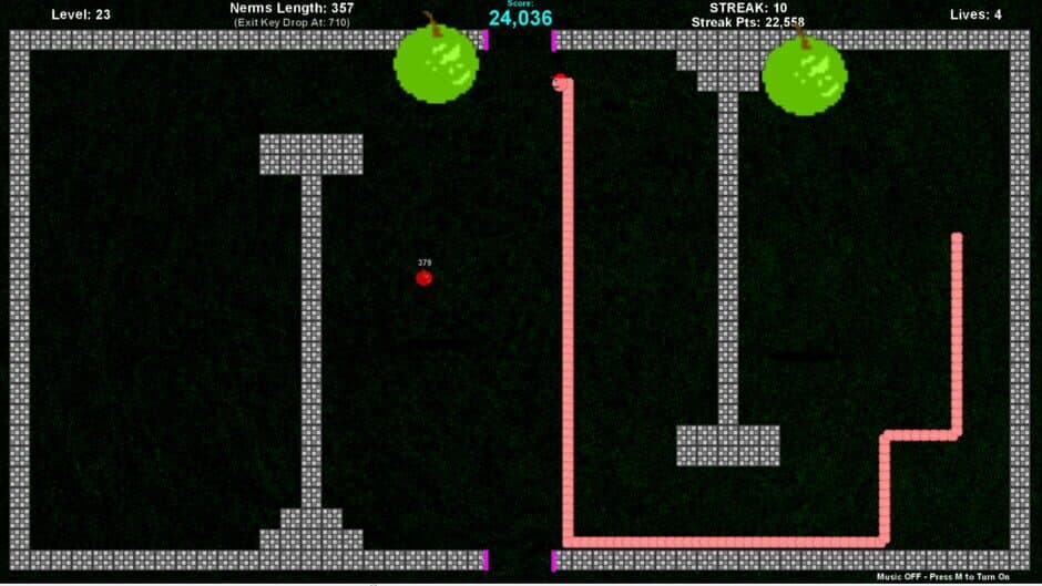 Скриншот 7 из Nerm the Worm
