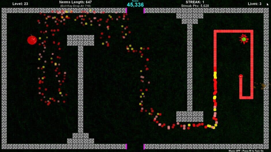 Скриншот 8 из Nerm the Worm