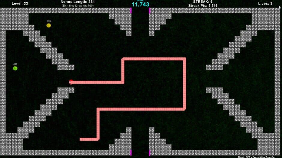 Скриншот 10 из Nerm the Worm