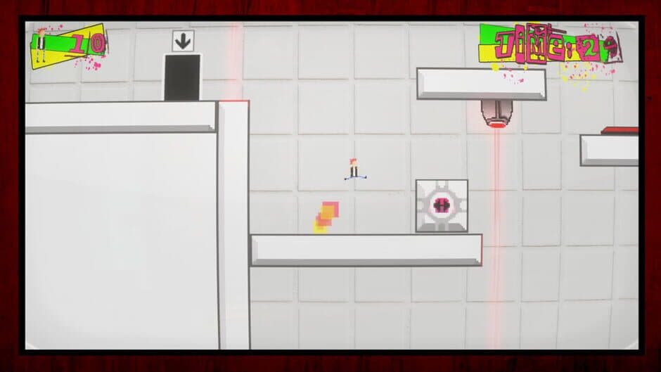 Скриншот 4 из Don't Die! Douche!
