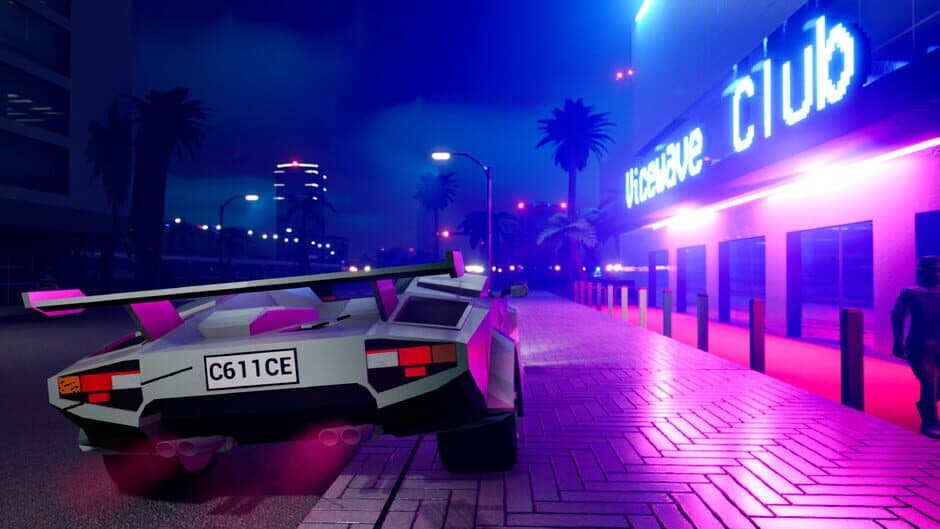 Скриншот 5 из Vicewave 1984