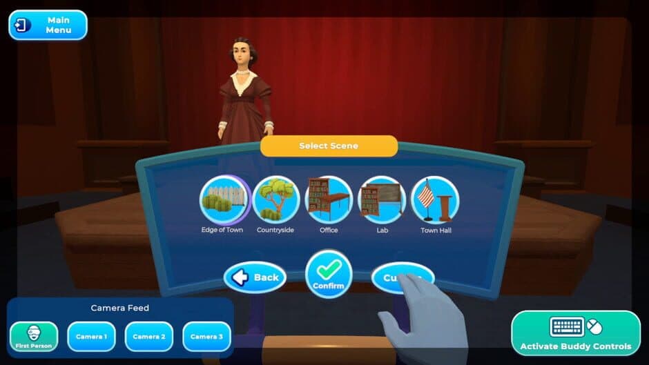 Скриншот 1 из HistoryMaker VR