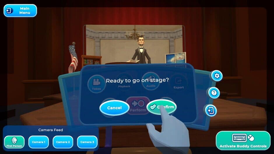Скриншот 3 из HistoryMaker VR