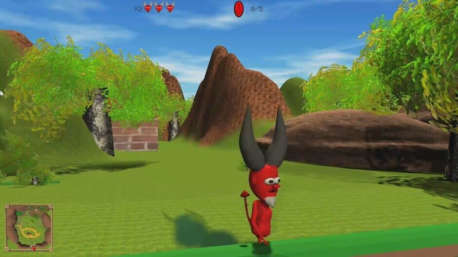 Скриншот 1 из Hell's Revenge 3D