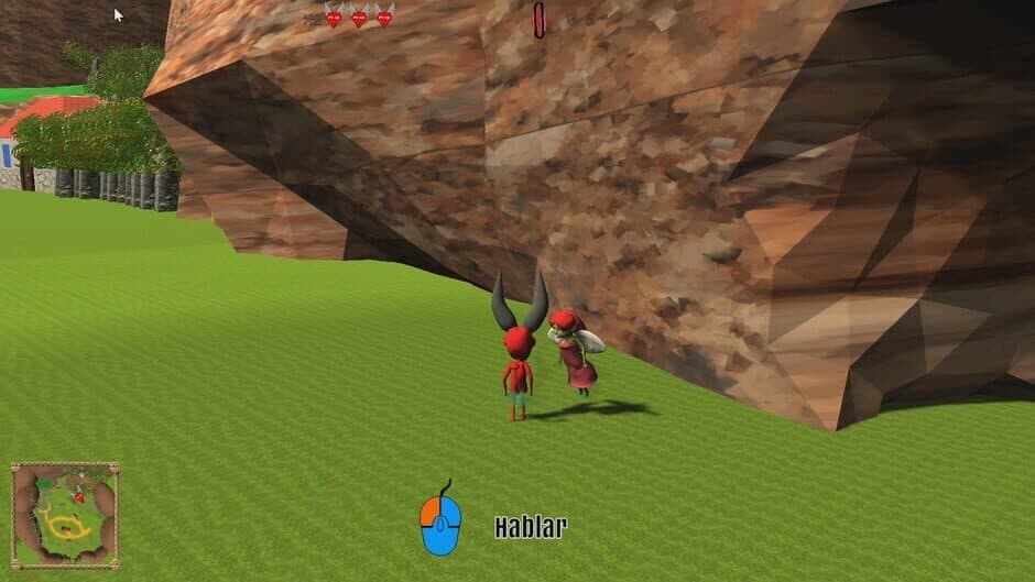 Скриншот 2 из Hell's Revenge 3D