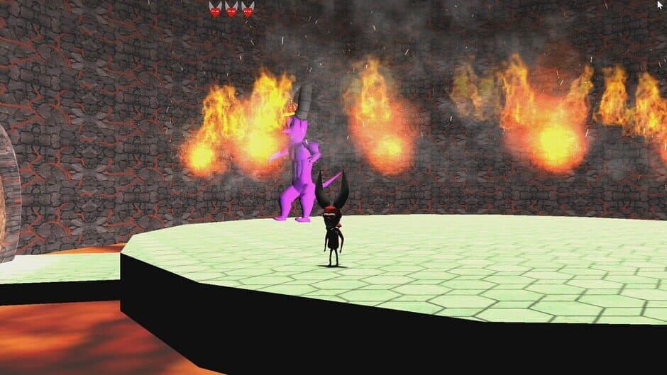 Скриншот 3 из Hell's Revenge 3D
