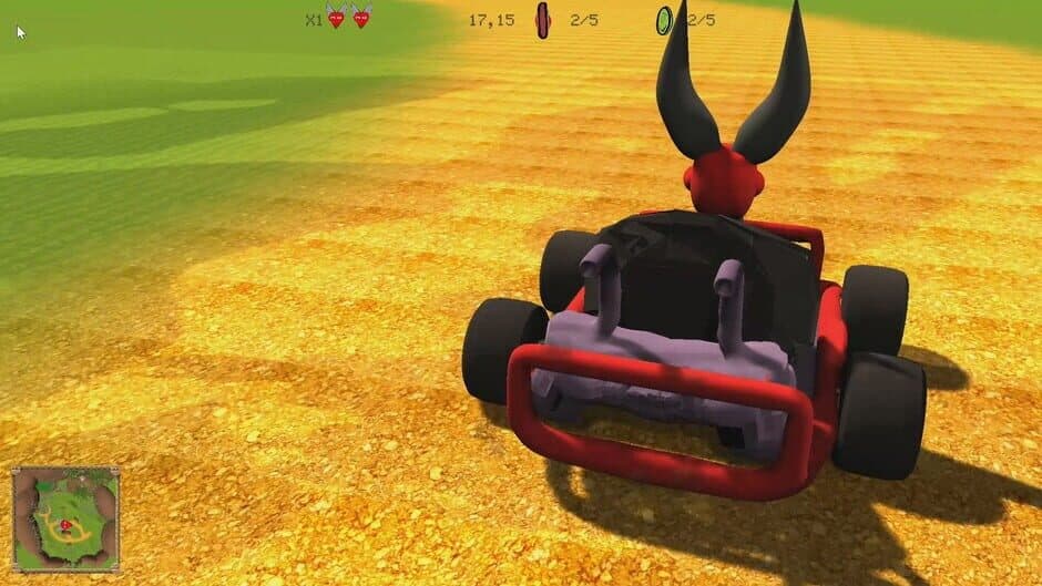 Скриншот 4 из Hell's Revenge 3D