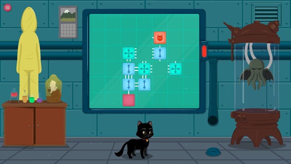 Скриншот 1 из Meow Lab