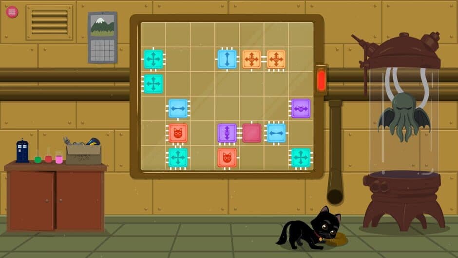 Скриншот 2 из Meow Lab