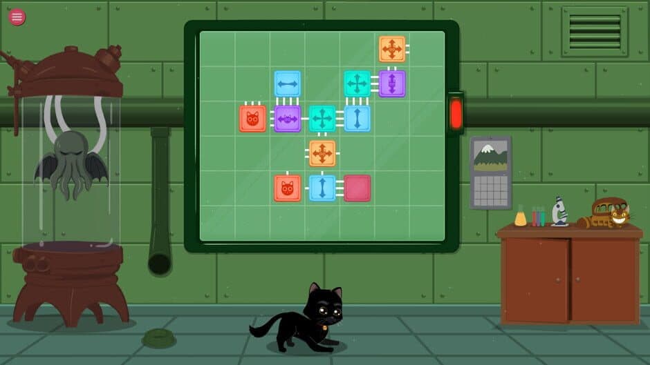Скриншот 3 из Meow Lab