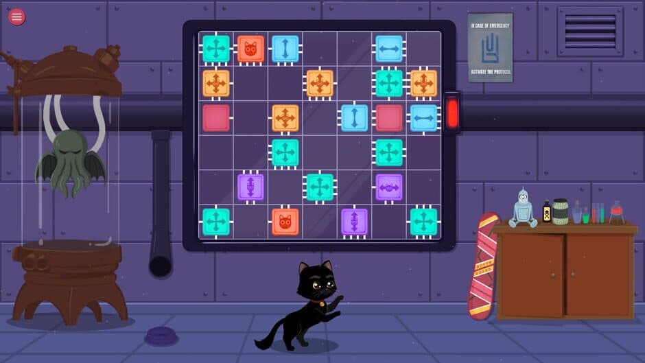 Скриншот 4 из Meow Lab