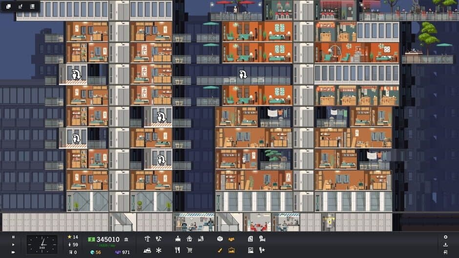 Скриншот 4 из Project Highrise: Tokyo Towers