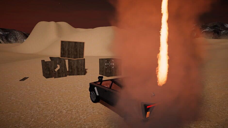 Скриншот 5 из Wheel Smash