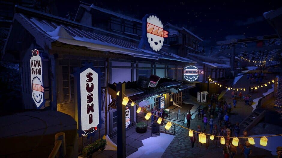 Скриншот 6 из Planet Coaster: World's Fair Pack