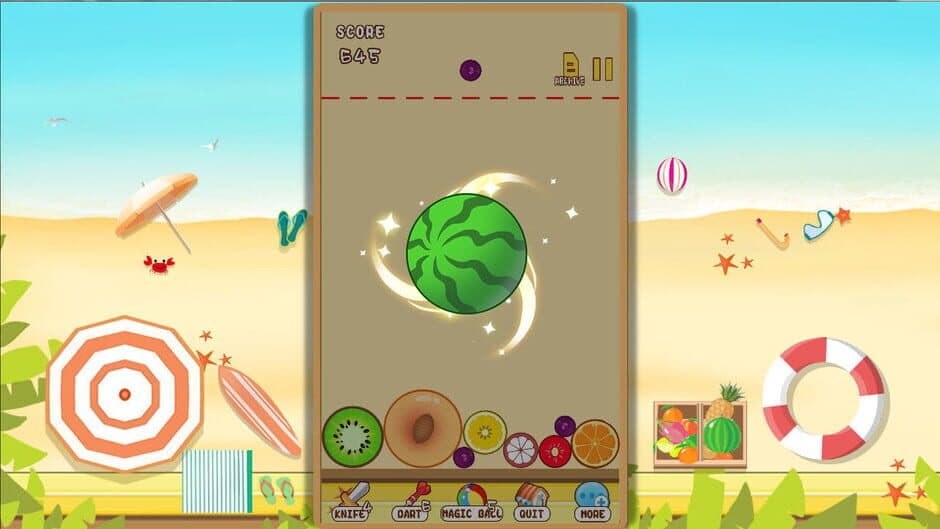 Скриншот 5 из Big Watermelon