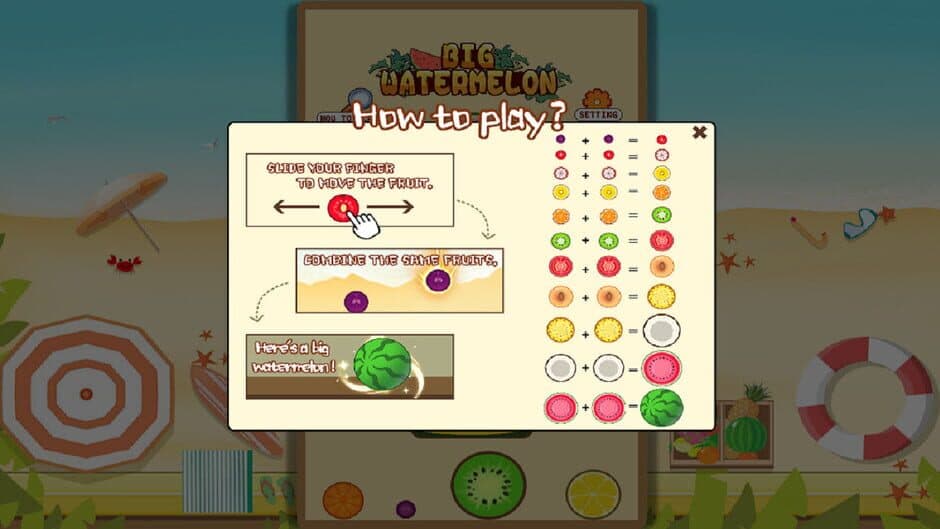 Скриншот 3 из Big Watermelon