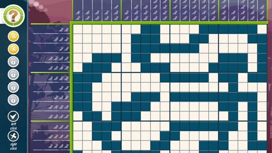 Скриншот 1 из Picross Beach Paradise