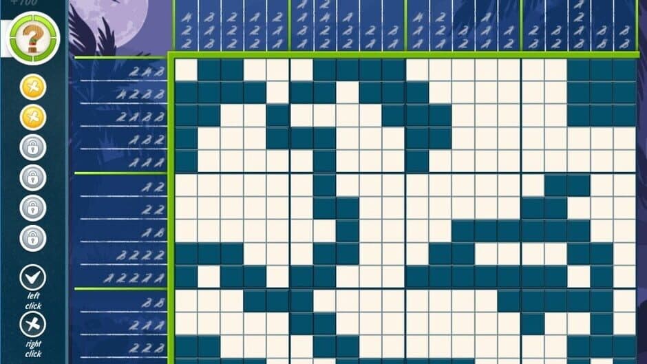 Скриншот 2 из Picross Beach Paradise