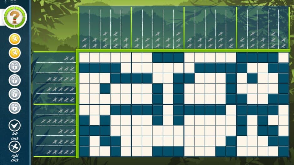Скриншот 3 из Picross Beach Paradise