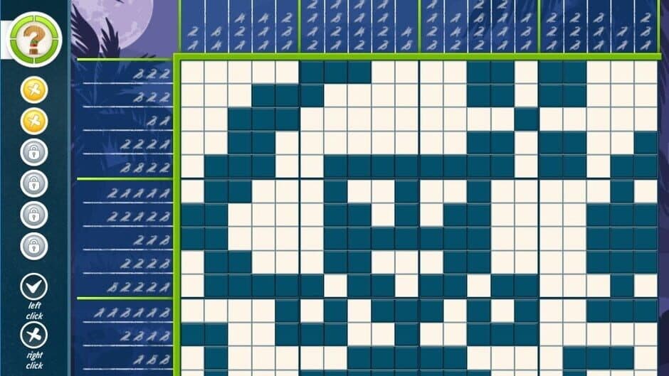 Скриншот 4 из Picross Beach Paradise