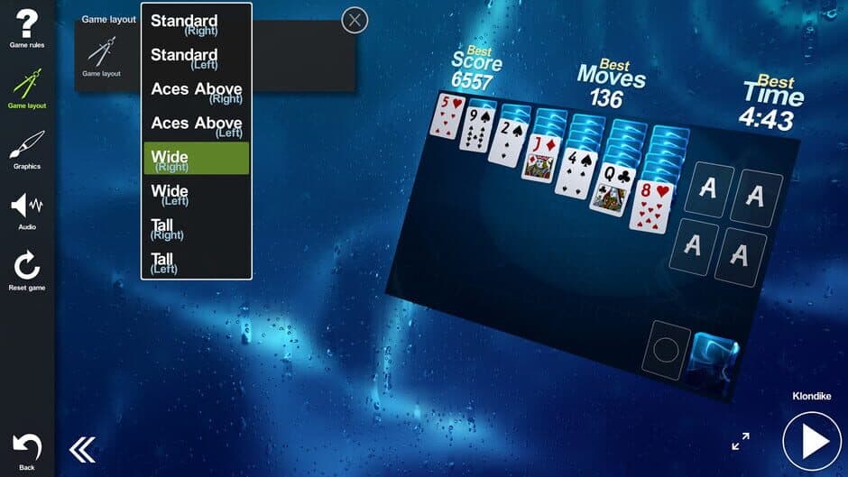 Скриншот 4 из Solitaire Forever II
