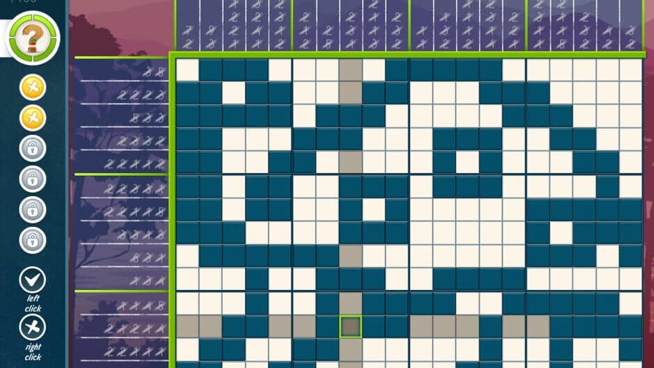 Скриншот 5 из Picross Beach Paradise
