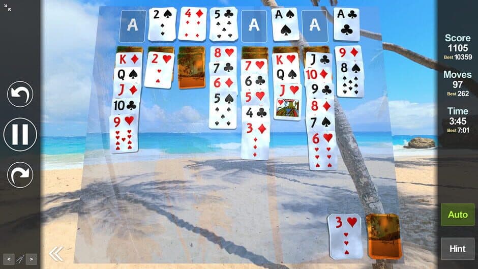 Скриншот 5 из Solitaire Forever II