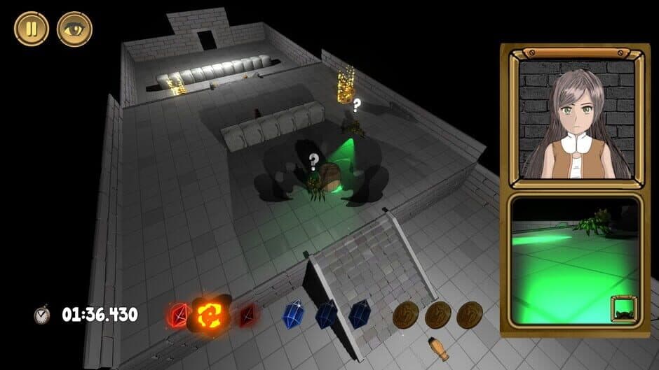 Скриншот 5 из The Thief Girl