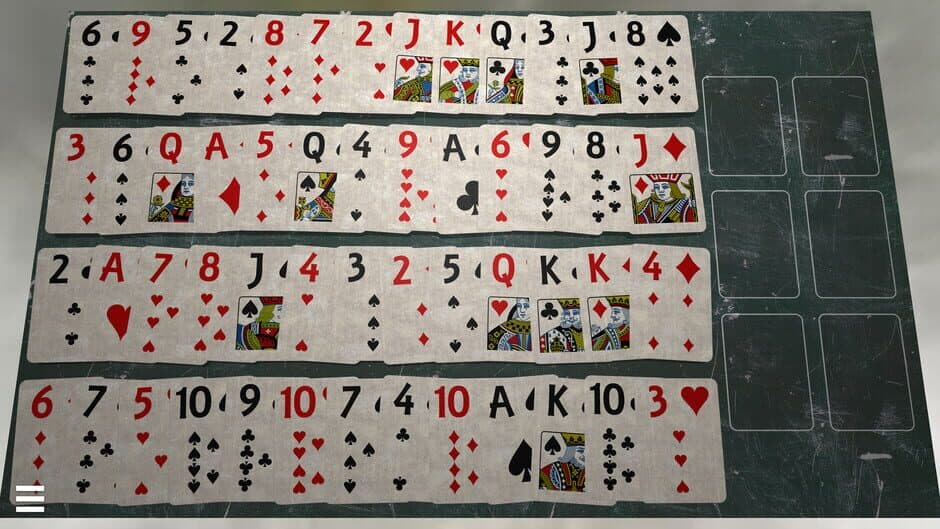 Скриншот 9 из Solitaire Forever II