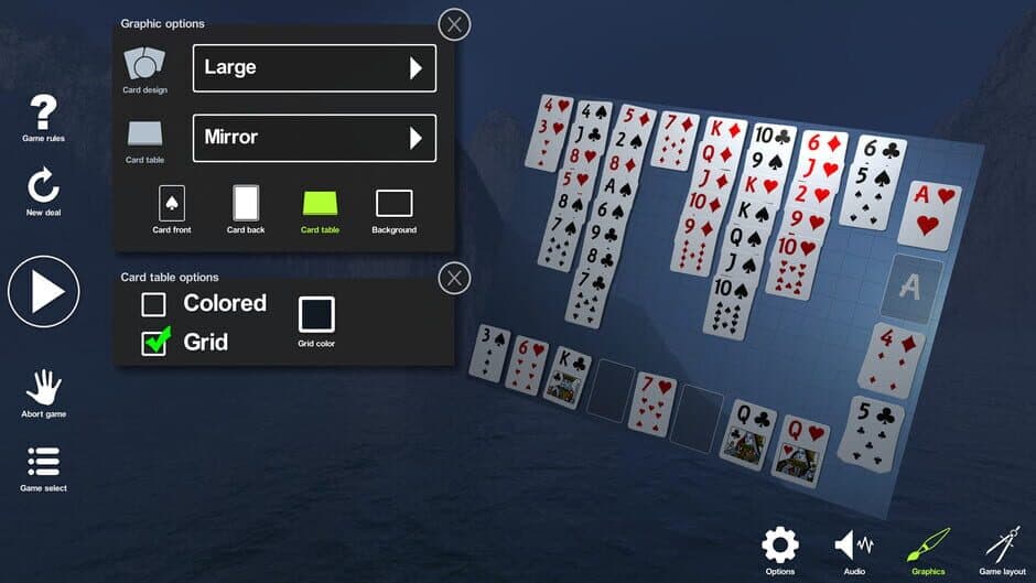 Скриншот 10 из Solitaire Forever II