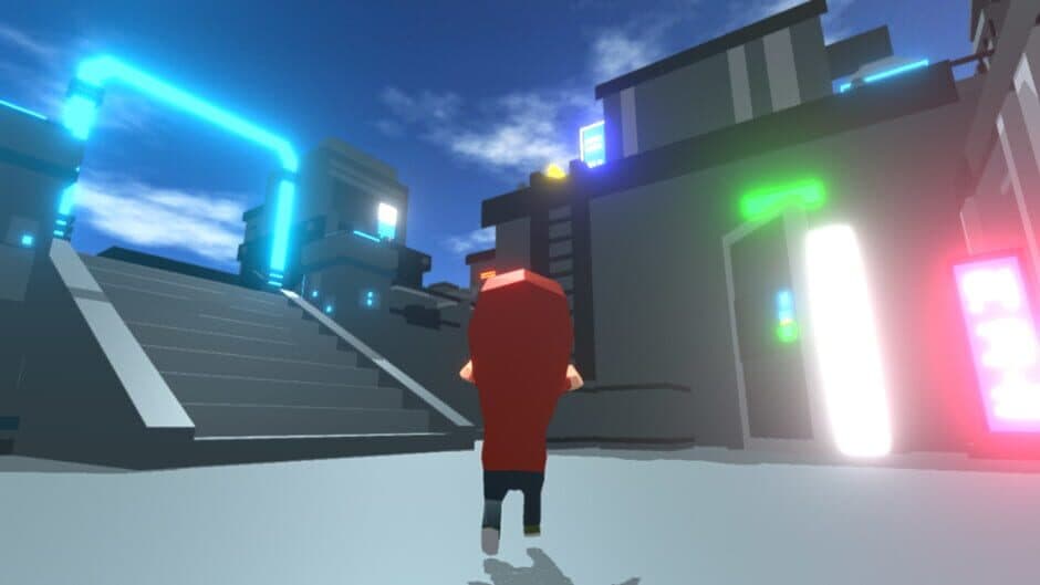 Скриншот 2 из Climb Fall Human Guys
