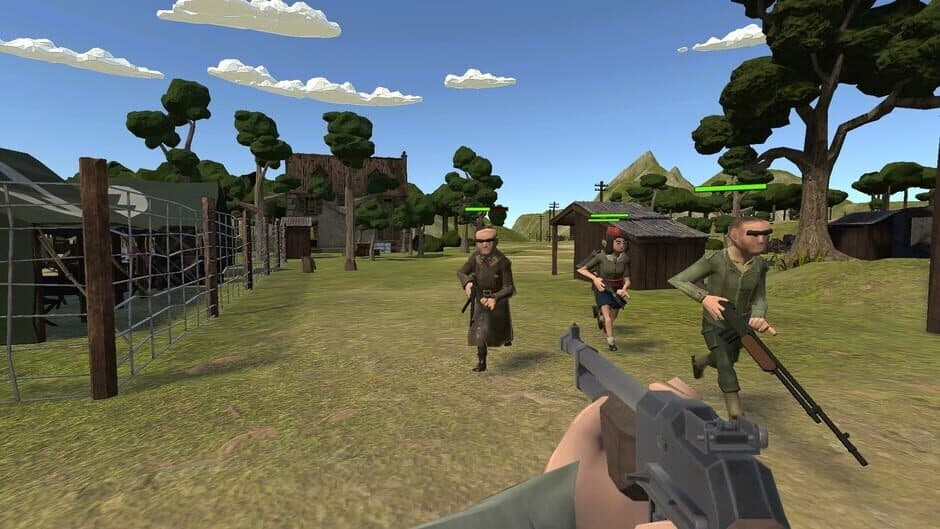 Скриншот 1 из Honor and Duty: D-Day