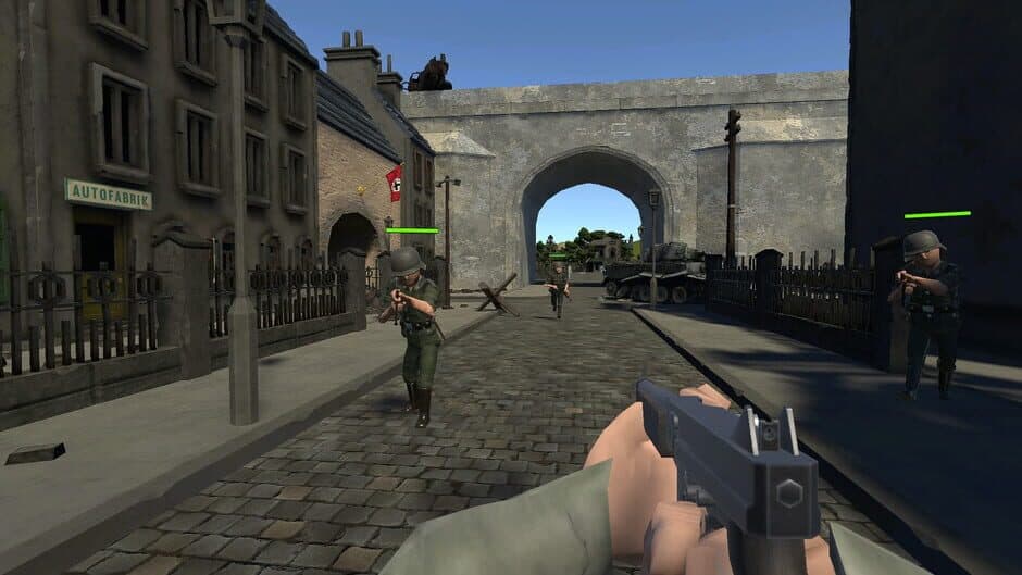 Скриншот 2 из Honor and Duty: D-Day