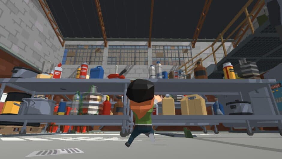 Скриншот 3 из Climb Fall Human Guys