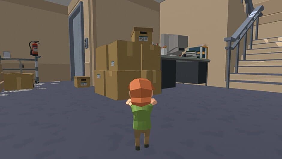 Скриншот 6 из Climb Fall Human Guys