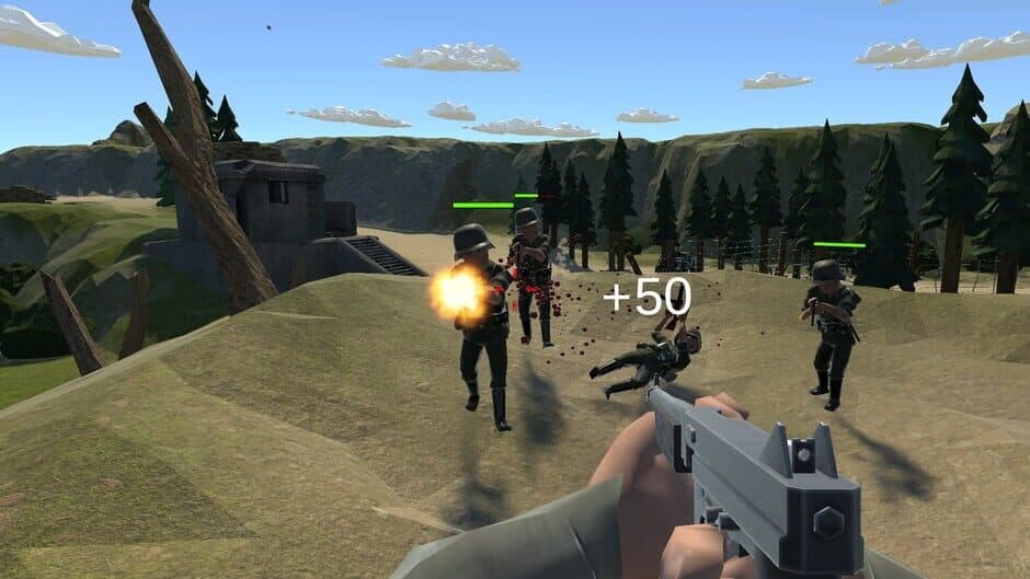 Скриншот 3 из Honor and Duty: D-Day