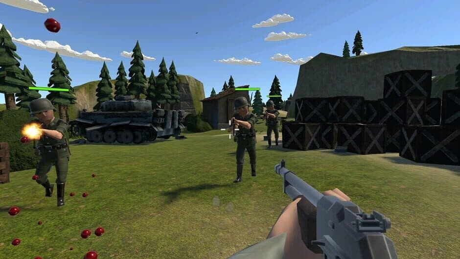 Скриншот 5 из Honor and Duty: D-Day