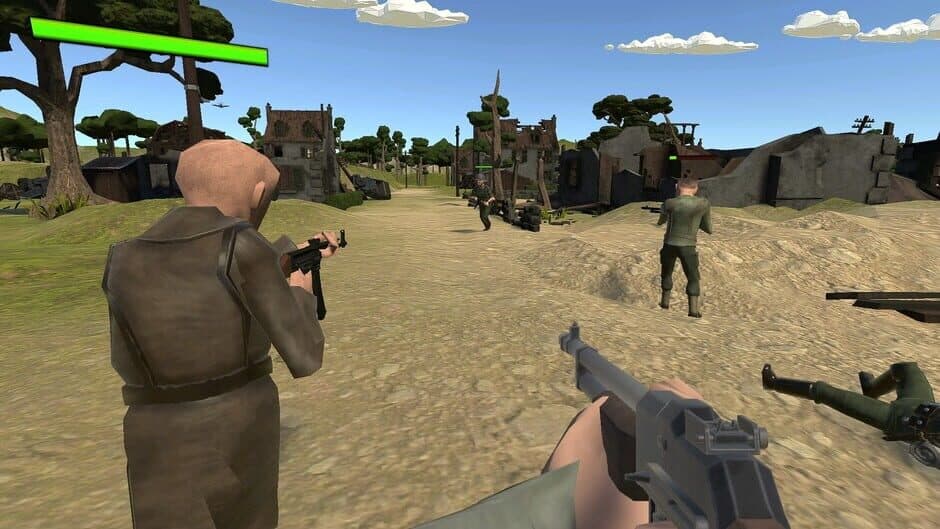 Скриншот 6 из Honor and Duty: D-Day