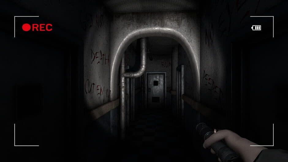 Скриншот 1 из Paranormal Enteties